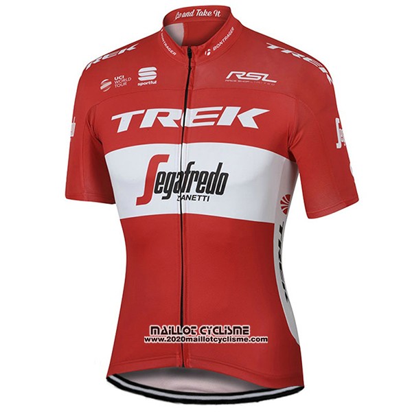 2017 Maillot Ciclismo Trek Segafredo Champion Australie Manches Courtes et Cuissard
